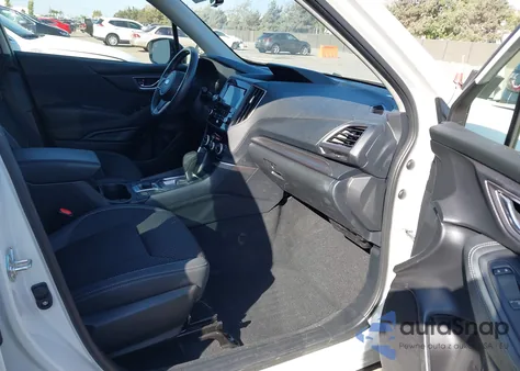 2023 Subaru Forester Premium from USA, damaged, VIN JF2SKAEC9PH496702